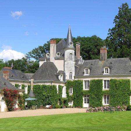 Chateau Du Plessis - Anjou La Jaille-Yvon Esterno foto