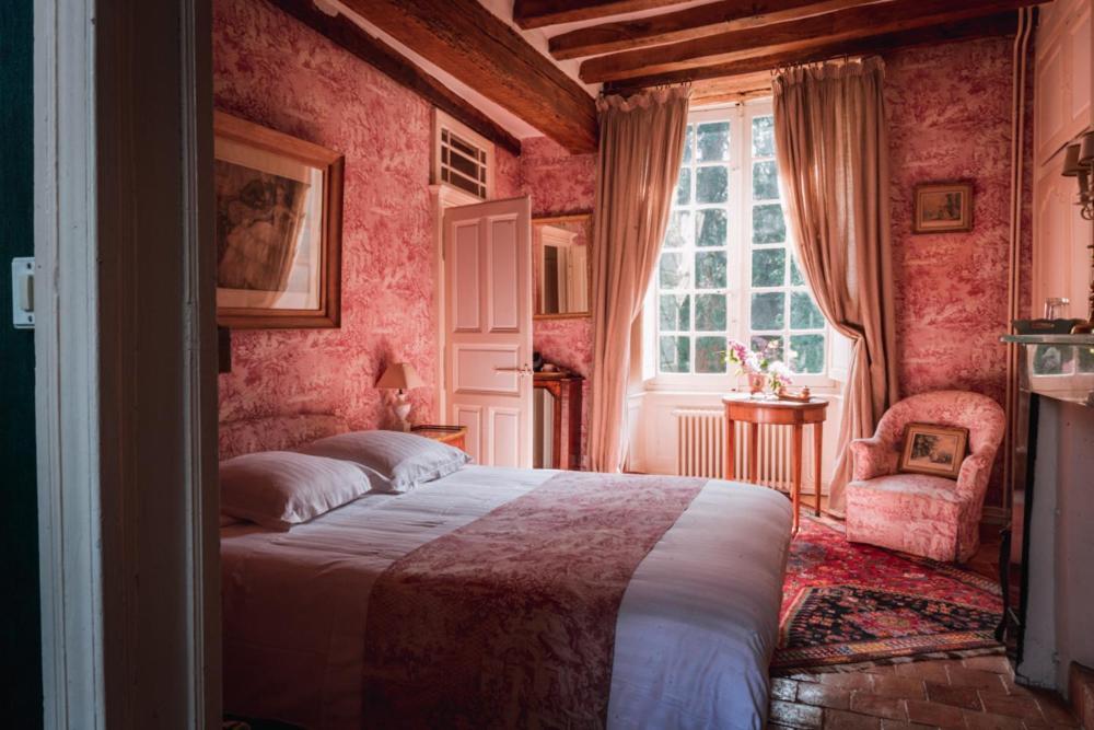 Chateau Du Plessis - Anjou La Jaille-Yvon Esterno foto