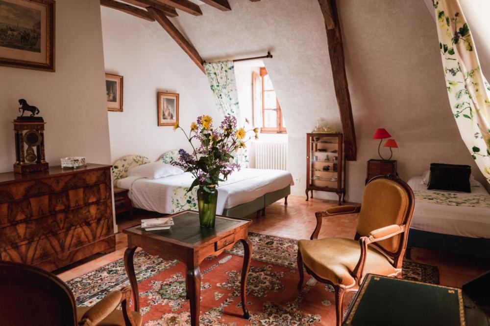 Chateau Du Plessis - Anjou La Jaille-Yvon Esterno foto