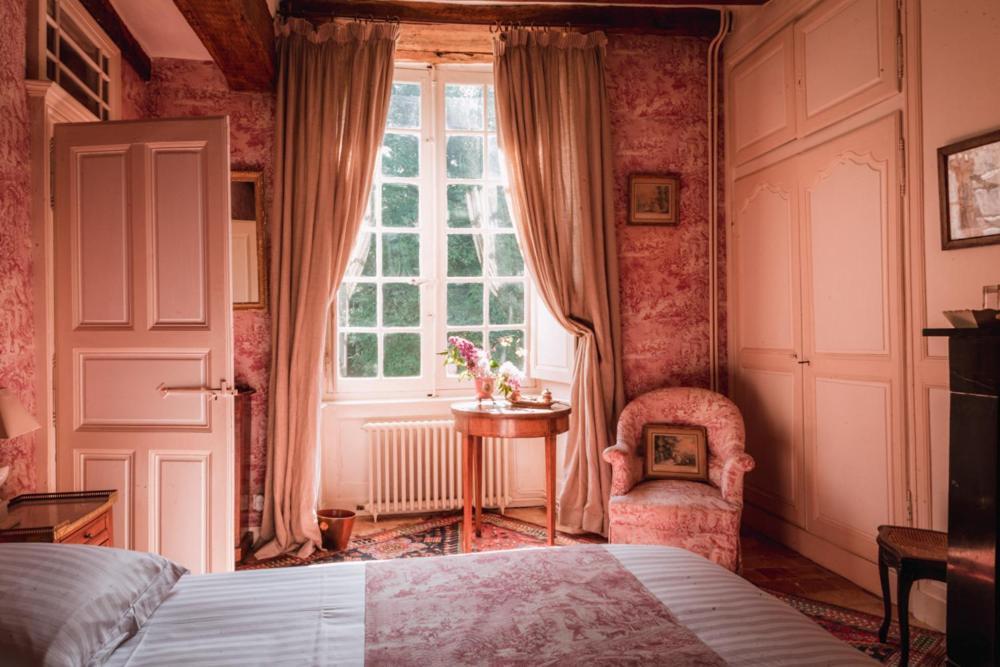 Chateau Du Plessis - Anjou La Jaille-Yvon Esterno foto