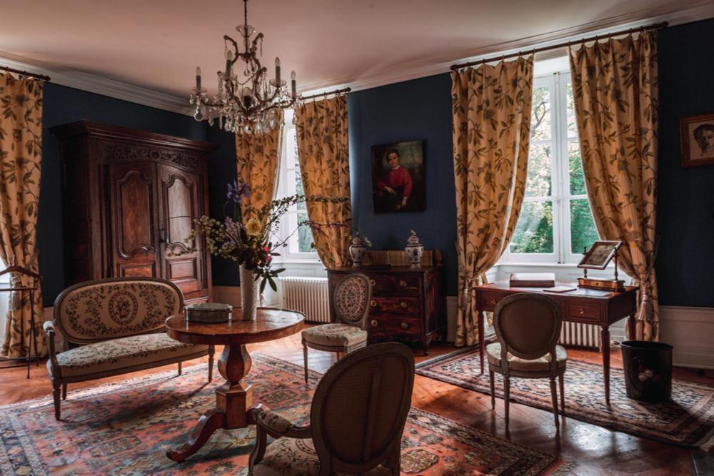 Chateau Du Plessis - Anjou La Jaille-Yvon Esterno foto