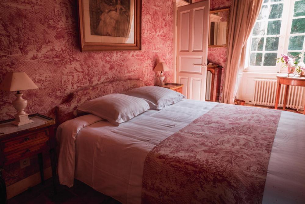 Chateau Du Plessis - Anjou La Jaille-Yvon Esterno foto
