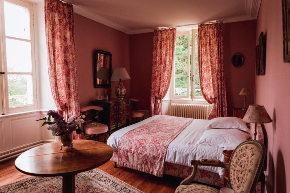 Chateau Du Plessis - Anjou La Jaille-Yvon Esterno foto