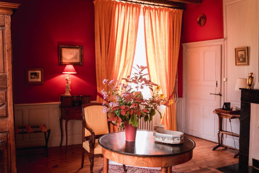 Chateau Du Plessis - Anjou La Jaille-Yvon Esterno foto