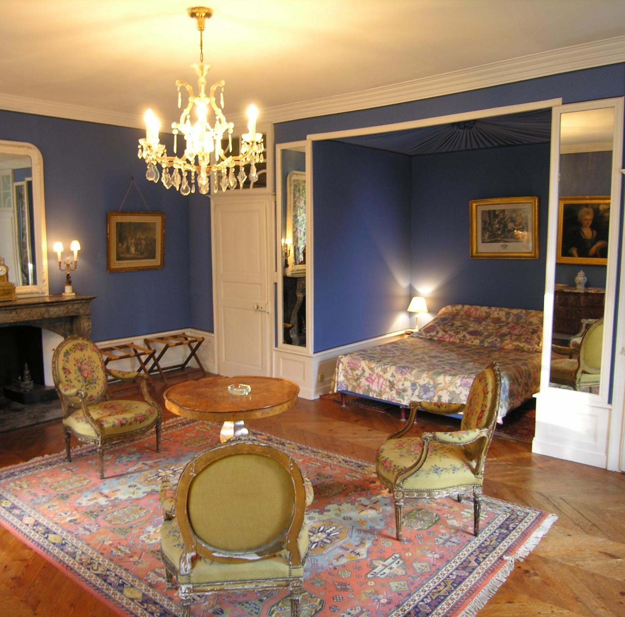 Chateau Du Plessis - Anjou La Jaille-Yvon Esterno foto