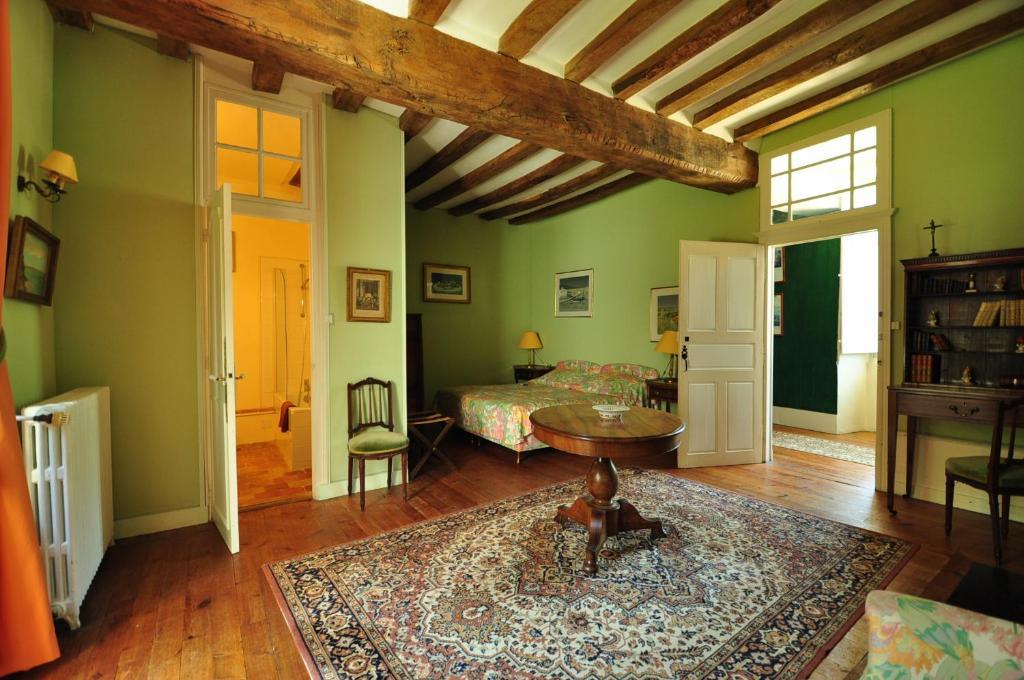 Chateau Du Plessis - Anjou La Jaille-Yvon Esterno foto