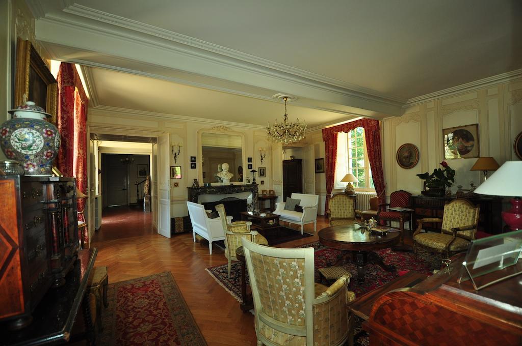 Chateau Du Plessis - Anjou La Jaille-Yvon Esterno foto