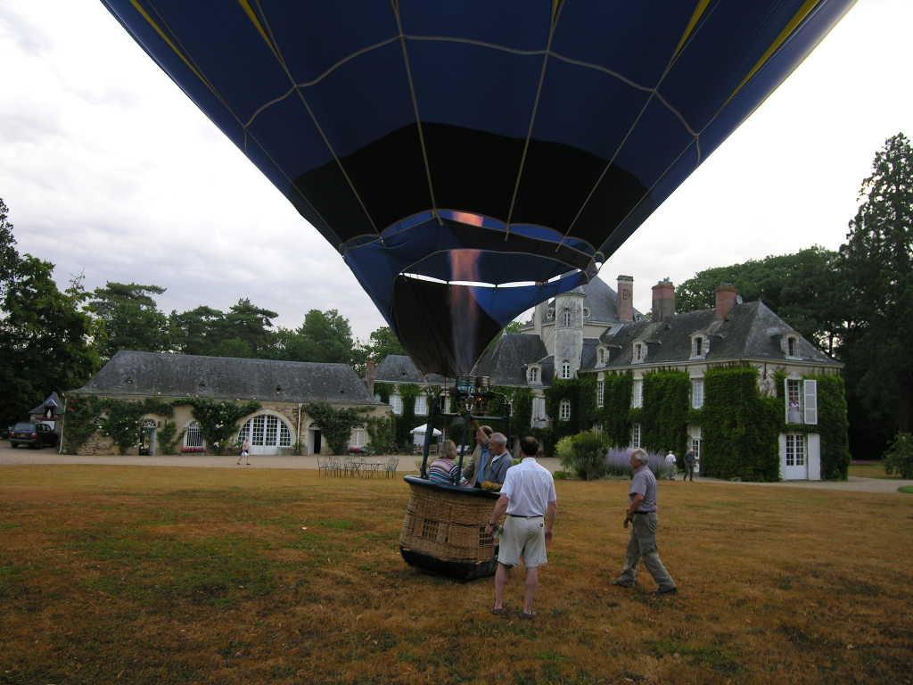 Chateau Du Plessis - Anjou La Jaille-Yvon Esterno foto