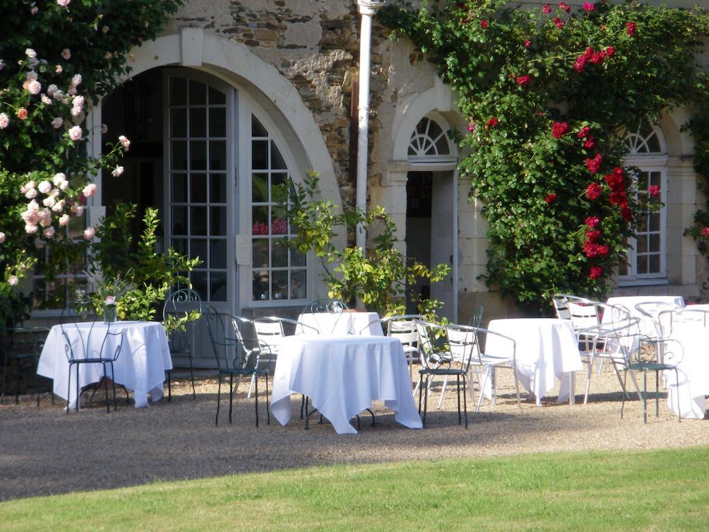 Chateau Du Plessis - Anjou La Jaille-Yvon Esterno foto
